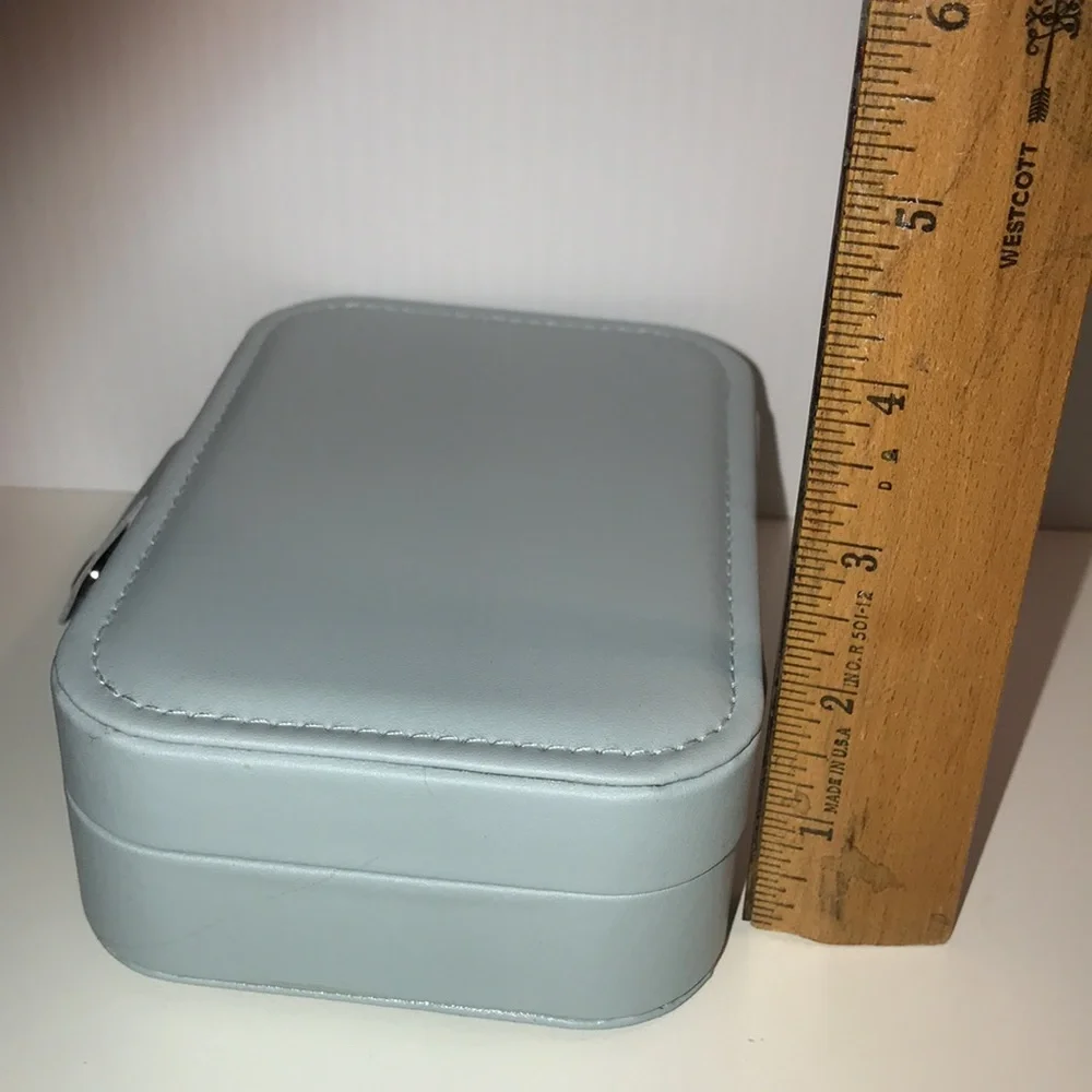 Blue travel Jewelry Organizer NEW